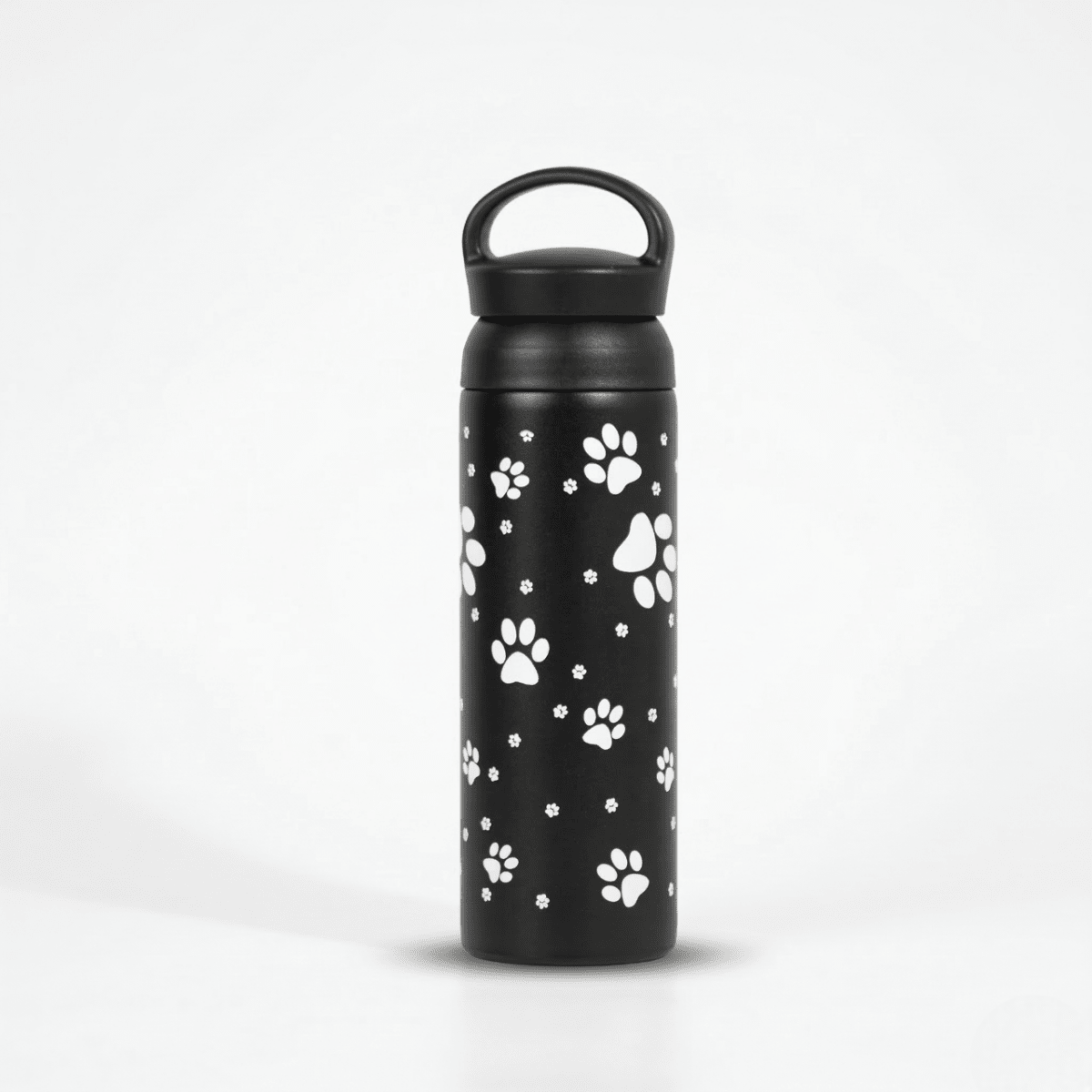 Puppy Paw Vacuum Insulated Tumbler – 500 ml - Memories InsitePUPPY PAW VACCUM INSULATED TUMLER
